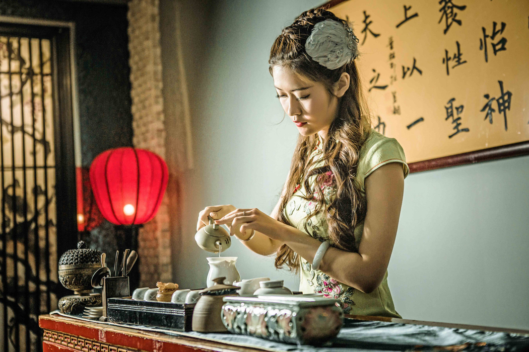 锦里喝茶Spa：口碑足疗，养生天堂